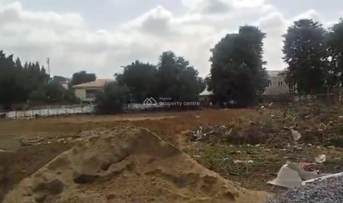 3296sqm of Residential Land with C of O, Off Amino Kano Crescent, Wuse 2, Abuja, Residential Land for Sale