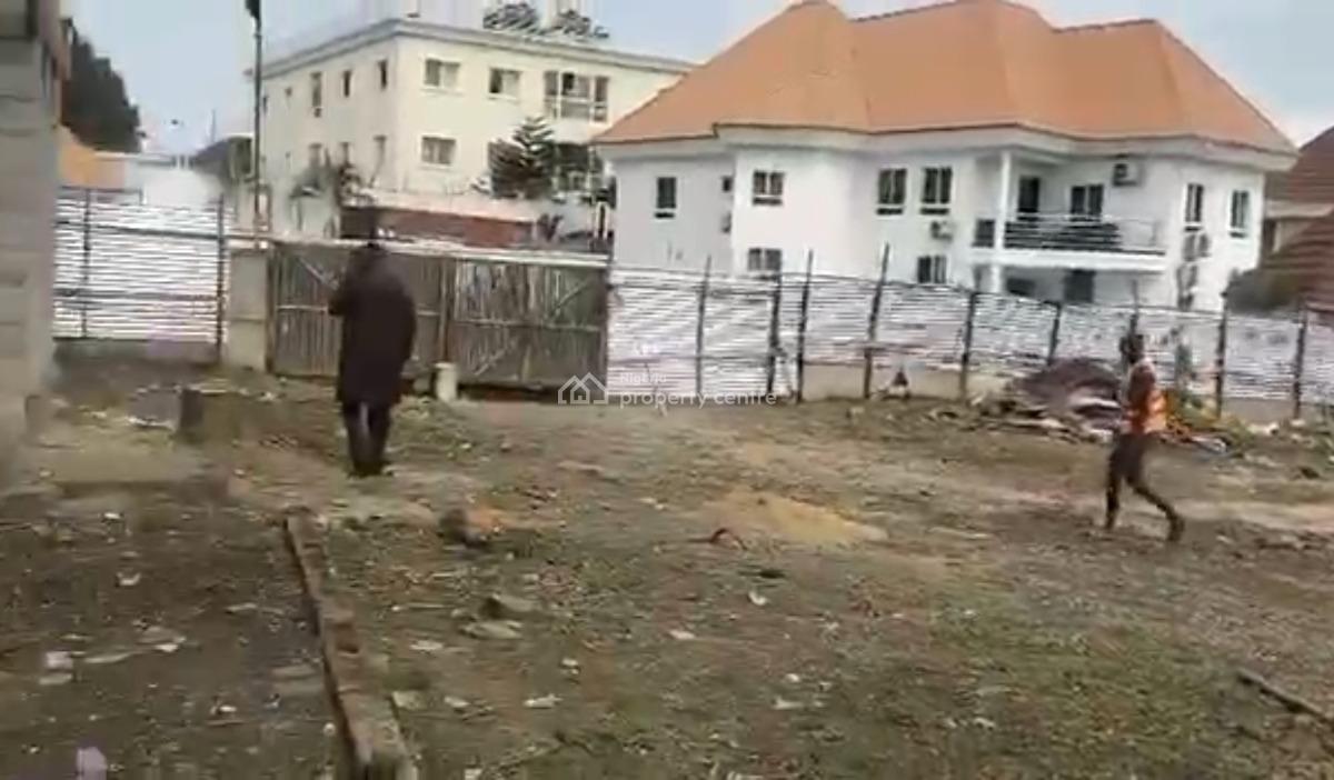 3296sqm of Residential Land with C of O, Off Amino Kano Crescent, Wuse 2, Abuja, Residential Land for Sale