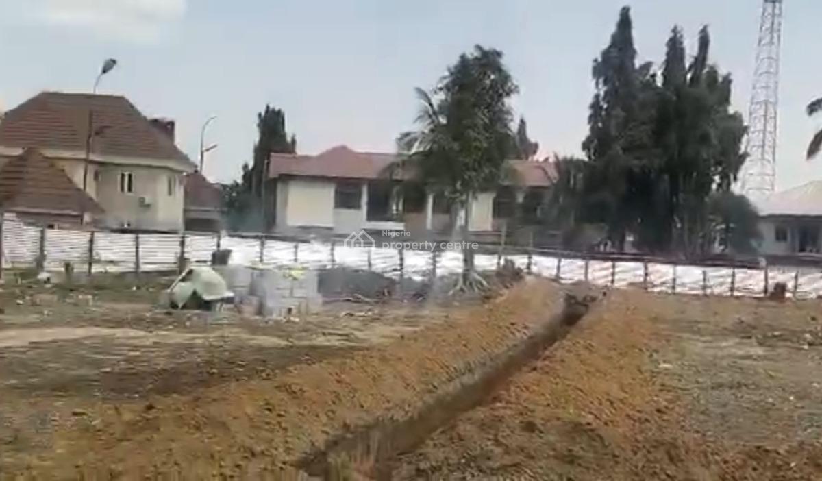 3296sqm of Residential Land with C of O, Off Amino Kano Crescent, Wuse 2, Abuja, Residential Land for Sale