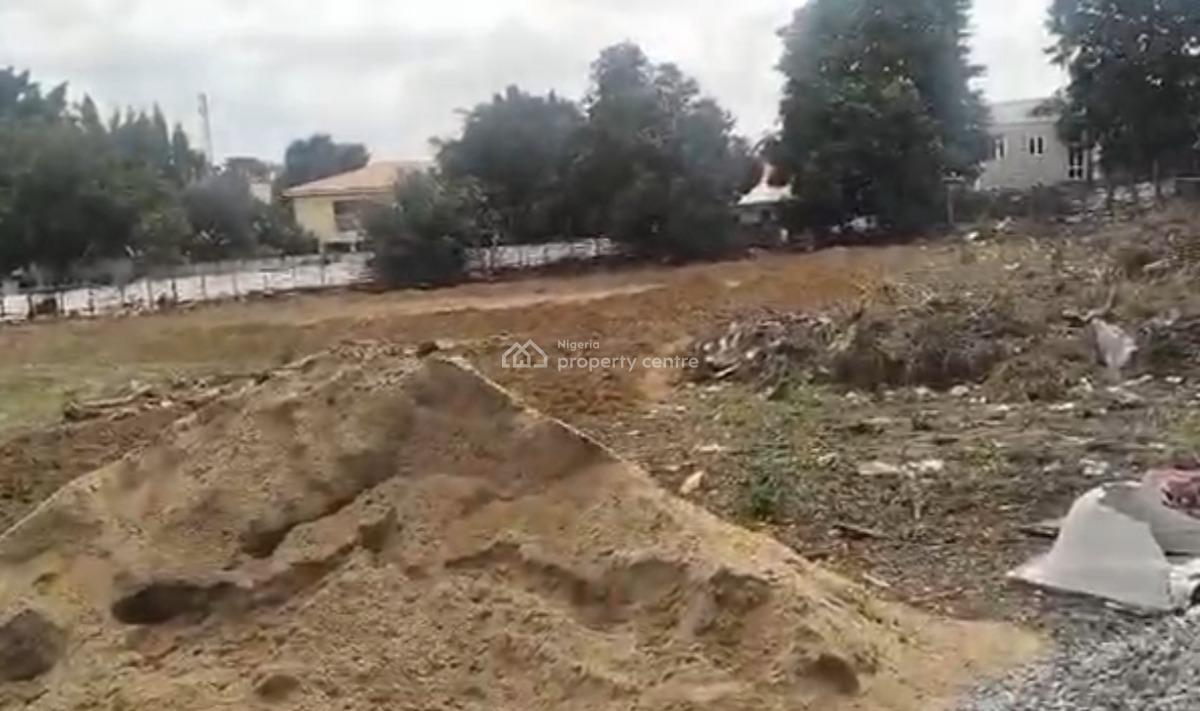 3296sqm of Residential Land with C of O, Off Amino Kano Crescent, Wuse 2, Abuja, Residential Land for Sale