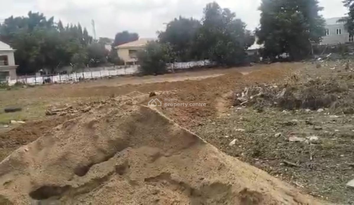 3296sqm of Residential Land with C of O, Off Amino Kano Crescent, Wuse 2, Abuja, Residential Land for Sale