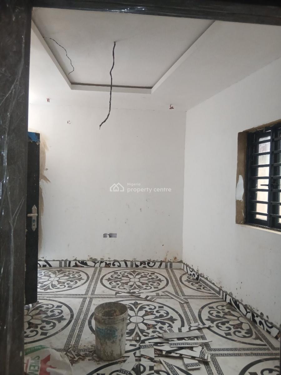 Fine Lovely New 2-bedroom, Yaba, Lagos, Flat / Apartment for Rent