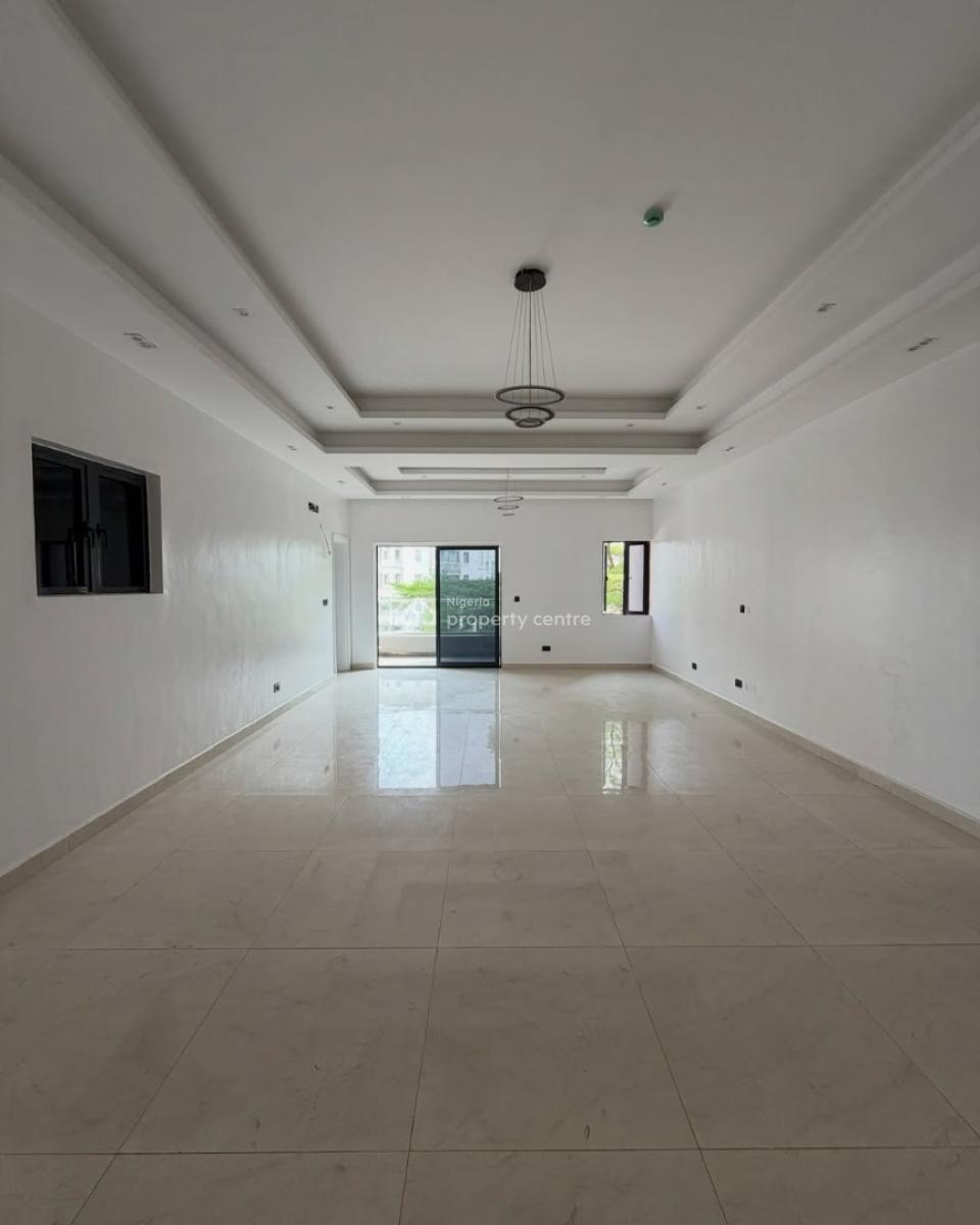 Serviced 3 Bedroom Apartment with Bq, Victoria Island (vi), Lagos, Block of Flats for Sale