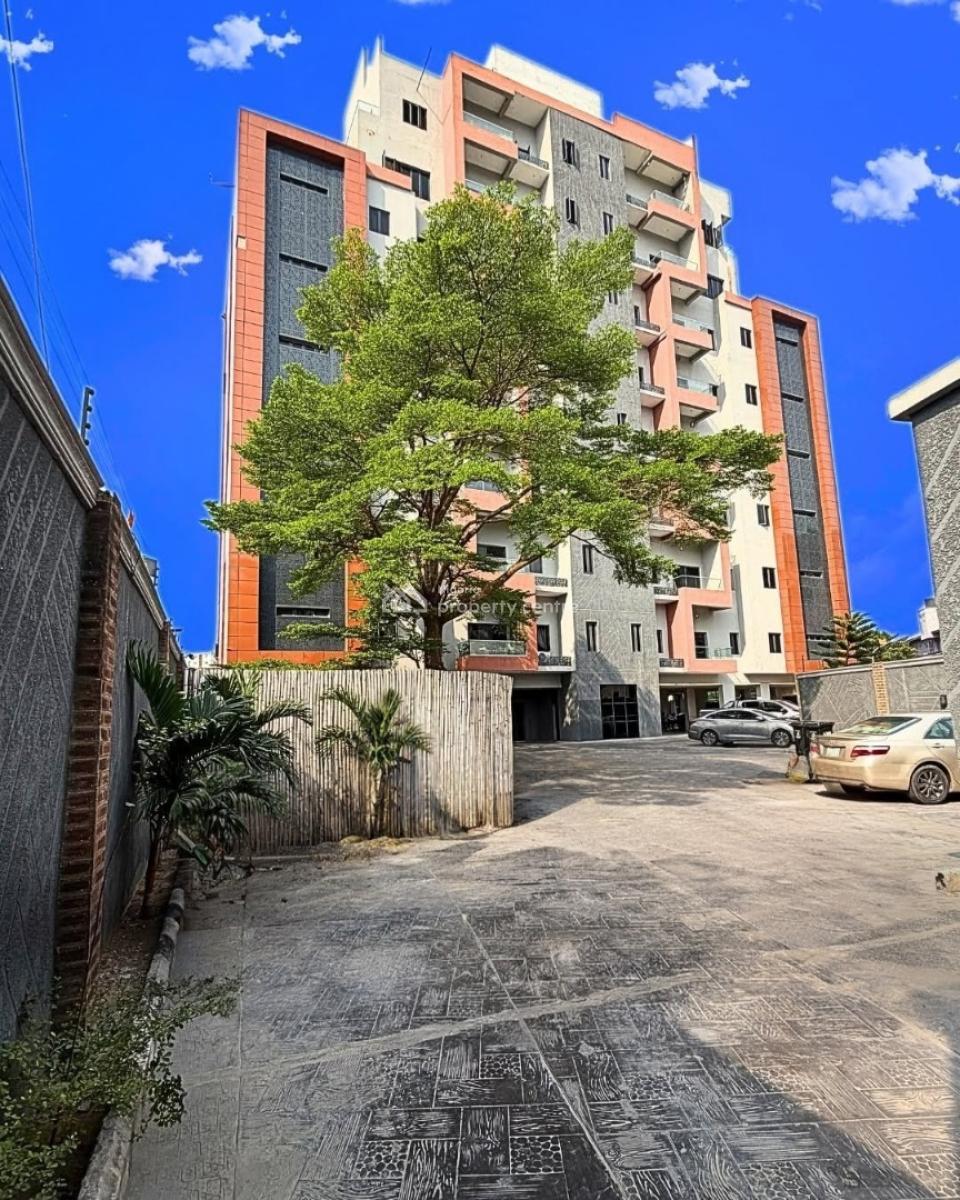 Serviced 3 Bedroom Apartment with Bq, Victoria Island (vi), Lagos, Block of Flats for Sale