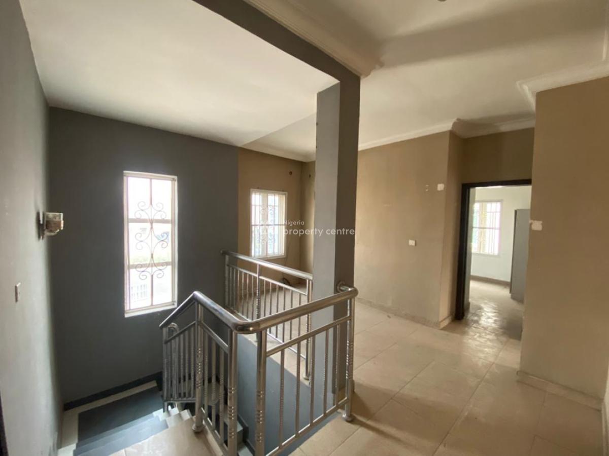 4 Bedroom Fully Detached House with a Room Bq, Thomas Estate, Ajah, Lagos, Detached Duplex for Sale