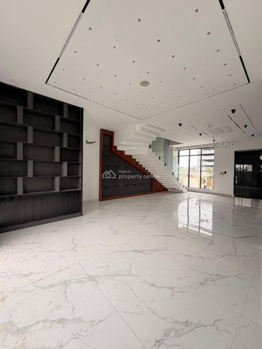 5 Bedroom Terrace Duplex, Lekki Phase1, Lekki, Lagos, House for Sale
