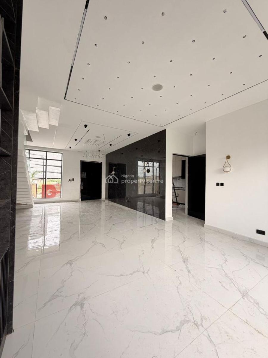 5 Bedroom Terrace Duplex, Lekki Phase1, Lekki, Lagos, House for Sale