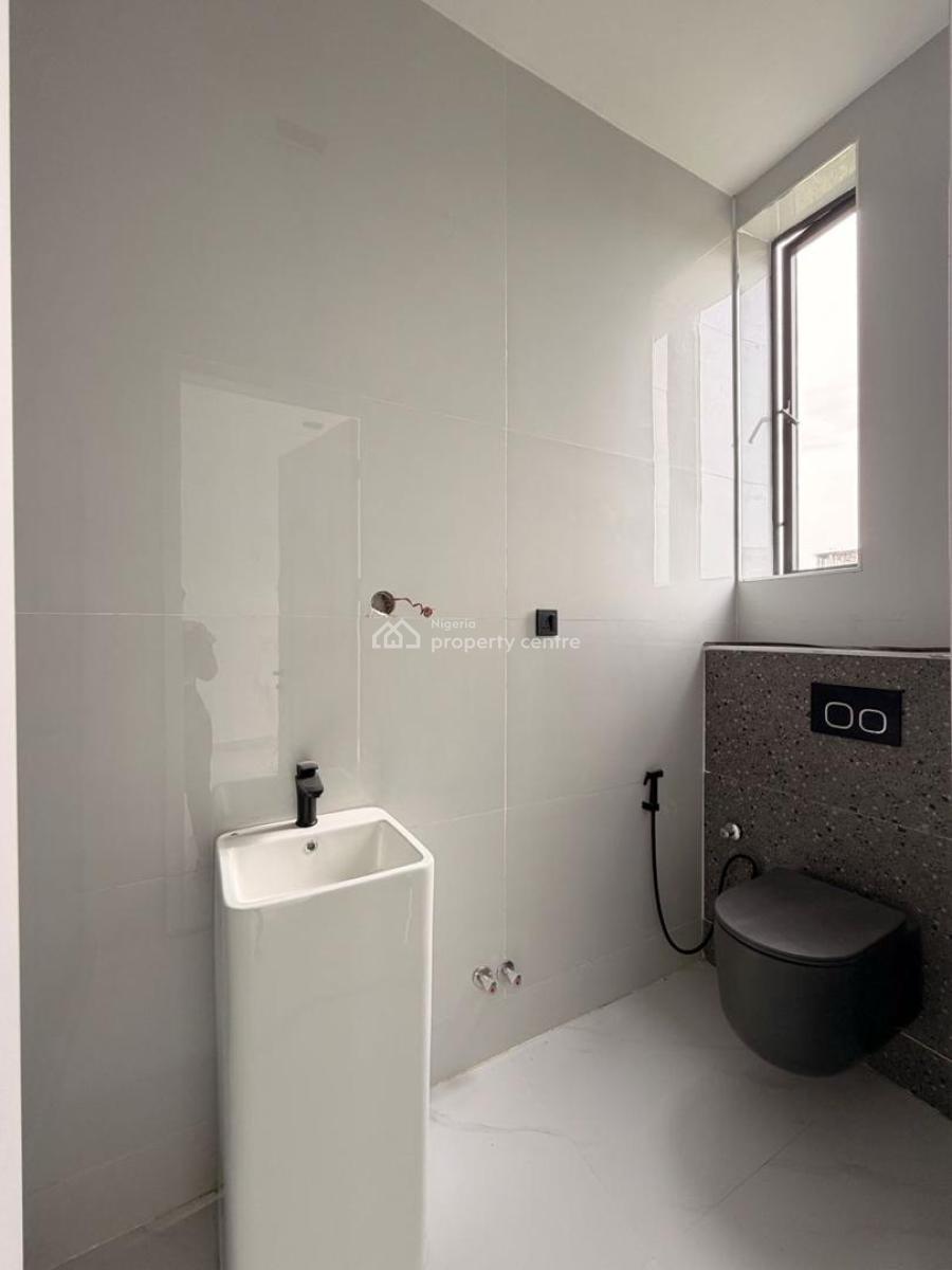 5 Bedroom Terrace Duplex, Lekki Phase1, Lekki, Lagos, House for Sale