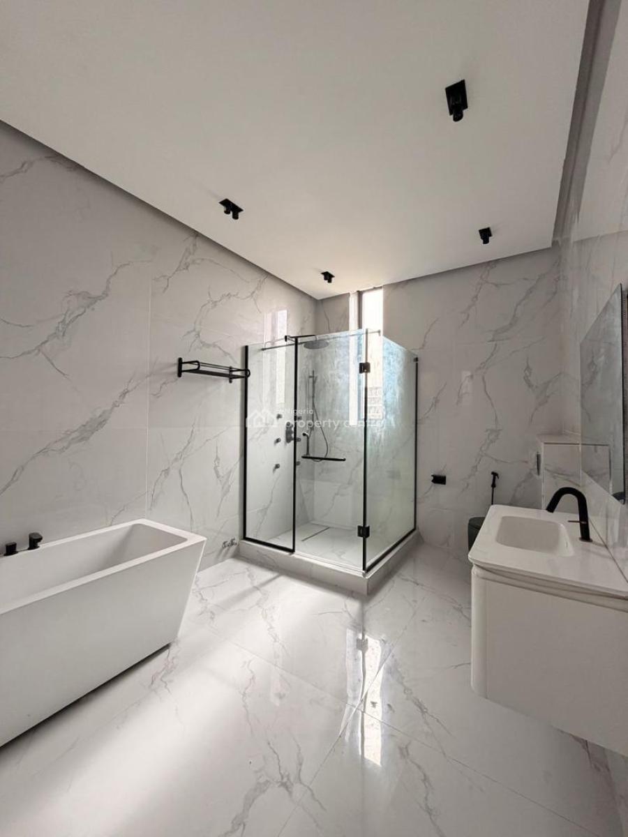 5 Bedroom Terrace Duplex, Lekki Phase1, Lekki, Lagos, House for Sale