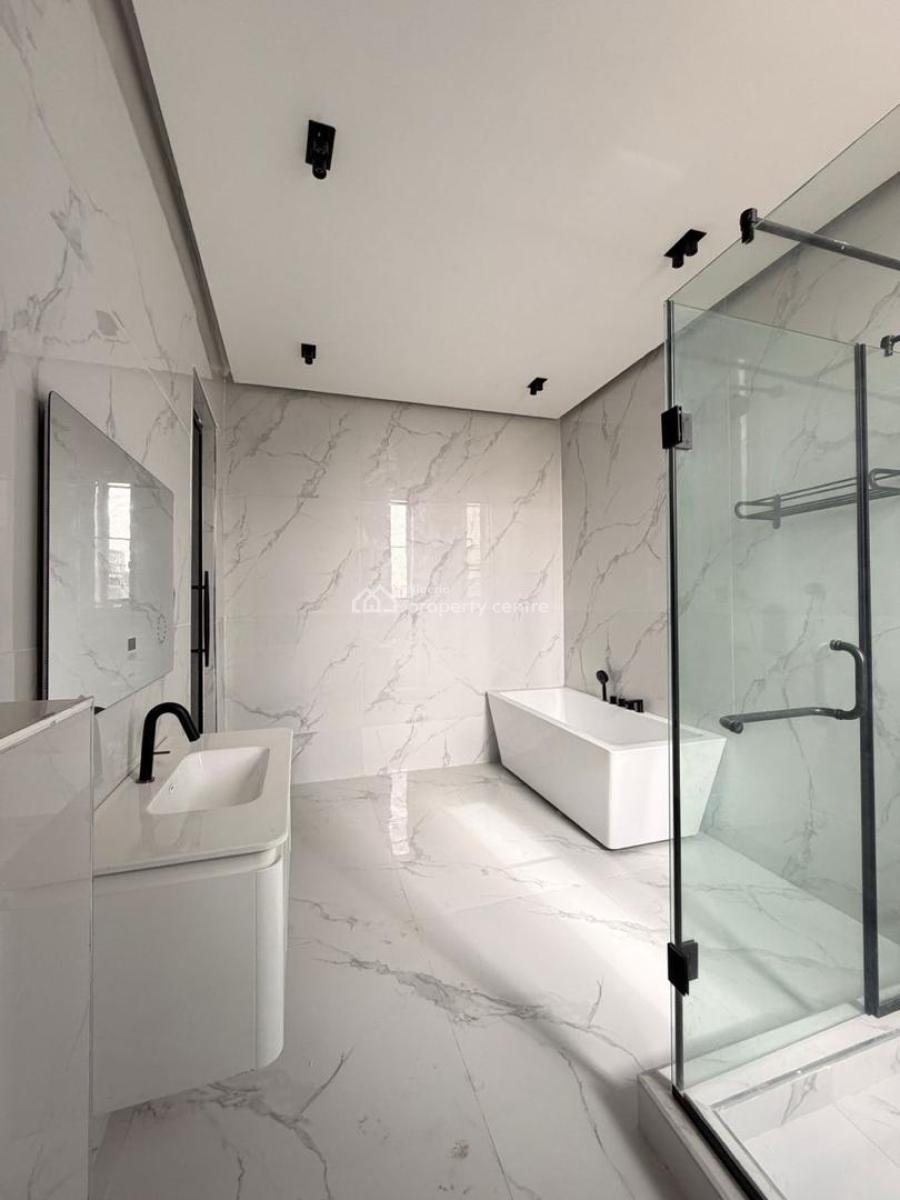 5 Bedroom Terrace Duplex, Lekki Phase1, Lekki, Lagos, House for Sale