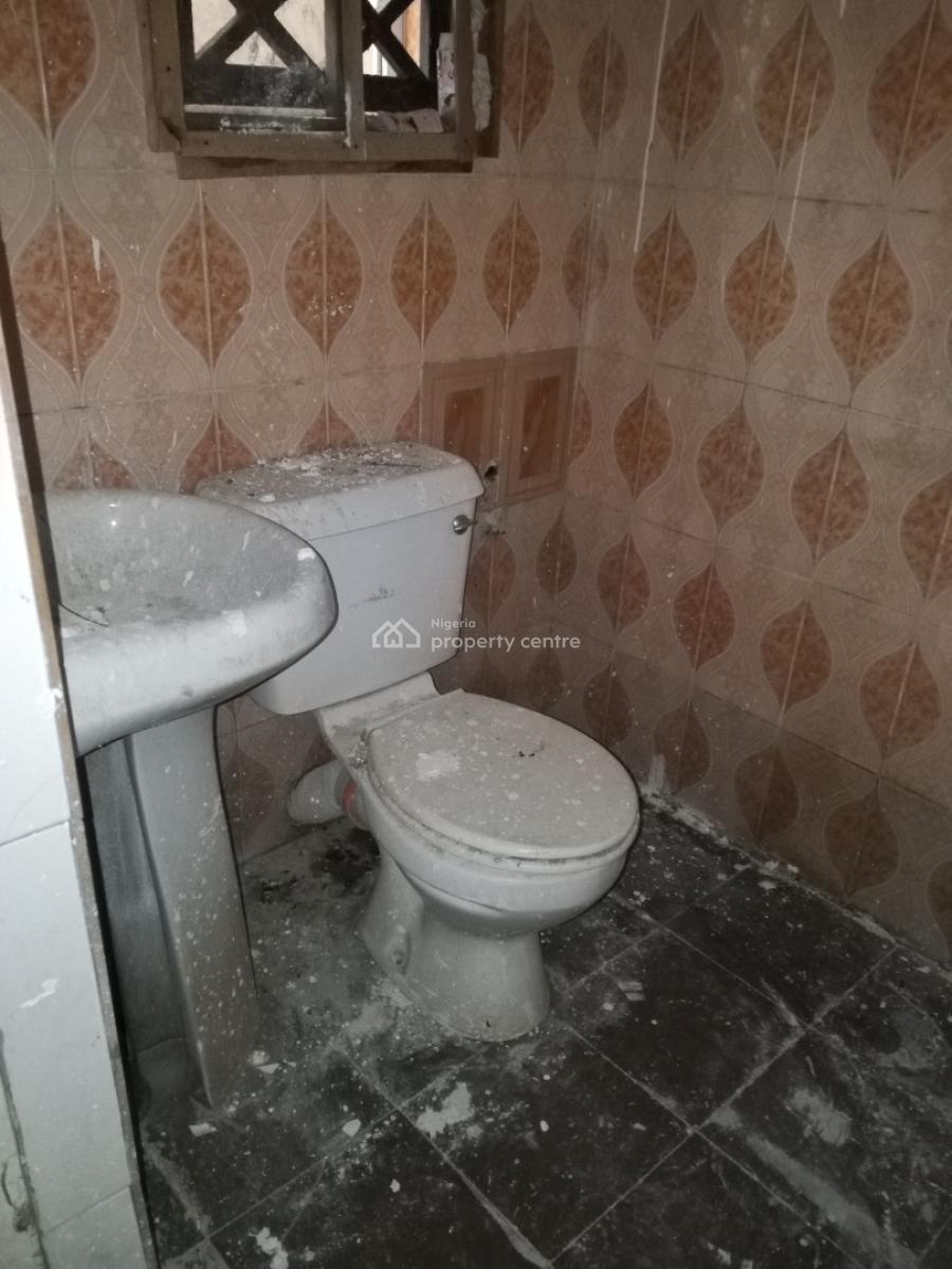 Well Renovated Room and Parlor, Majek, Opposite Fara Park..., Sangotedo, Ajah, Lagos, Mini Flat (room and Parlour) for Rent