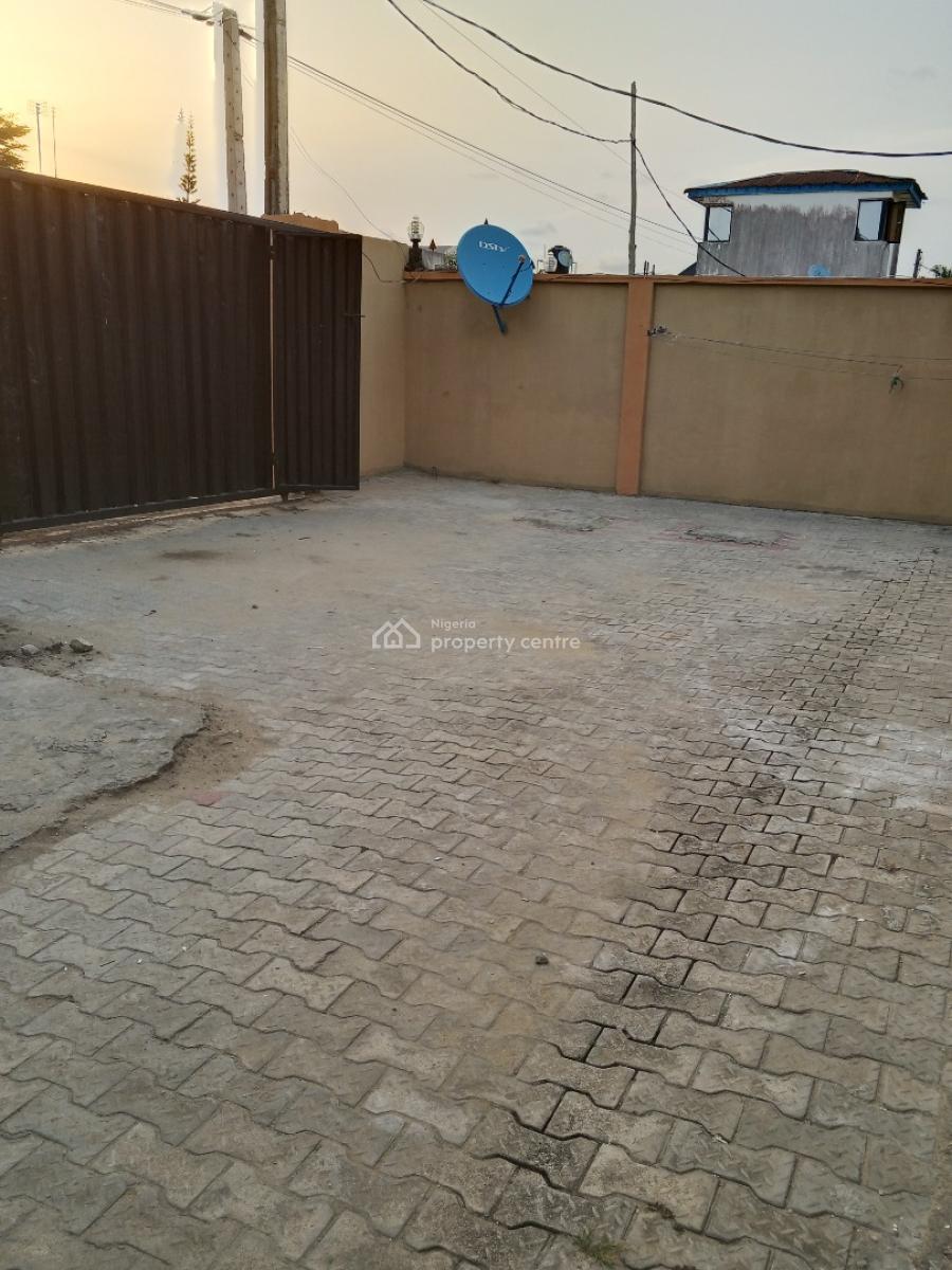 Well Renovated Room and Parlor, Majek, Opposite Fara Park..., Sangotedo, Ajah, Lagos, Mini Flat (room and Parlour) for Rent