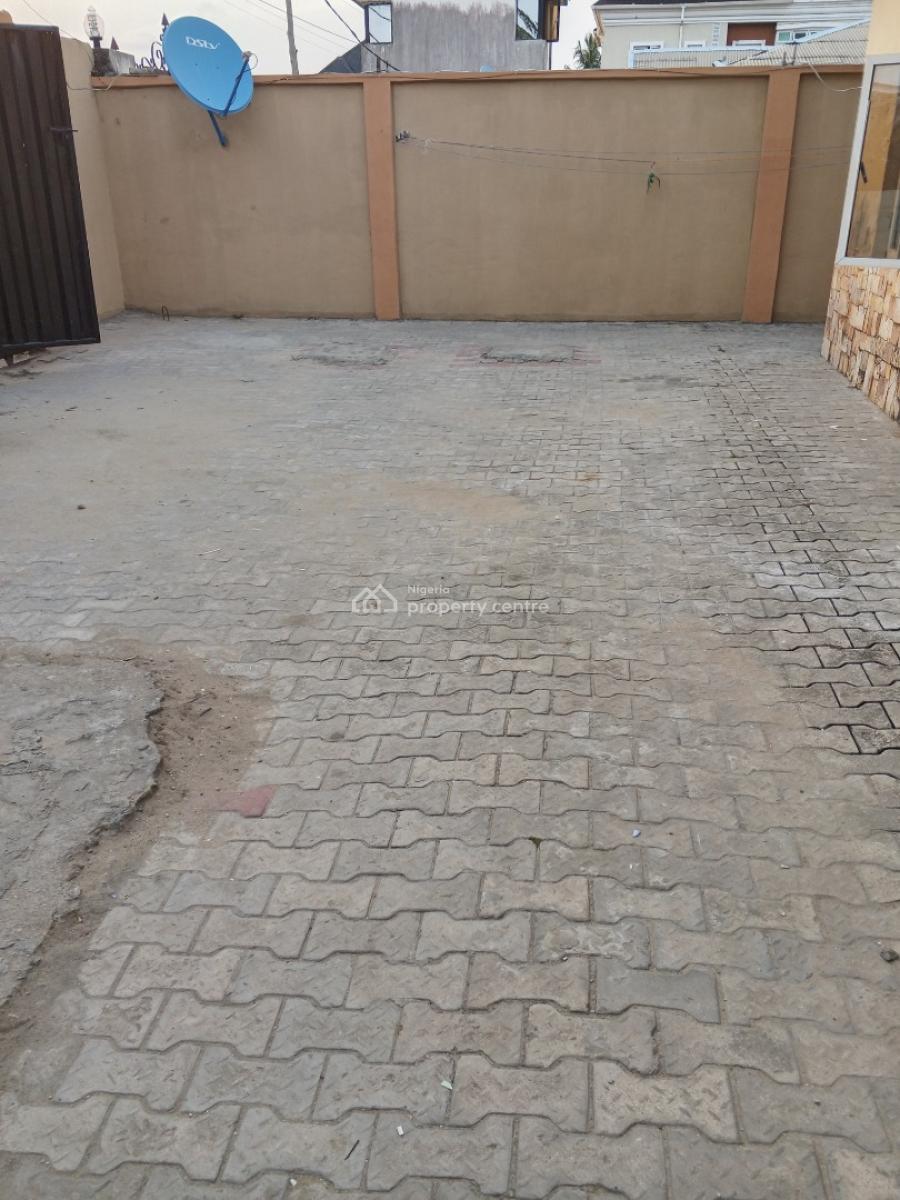 Well Renovated Room and Parlor, Majek, Opposite Fara Park..., Sangotedo, Ajah, Lagos, Mini Flat (room and Parlour) for Rent