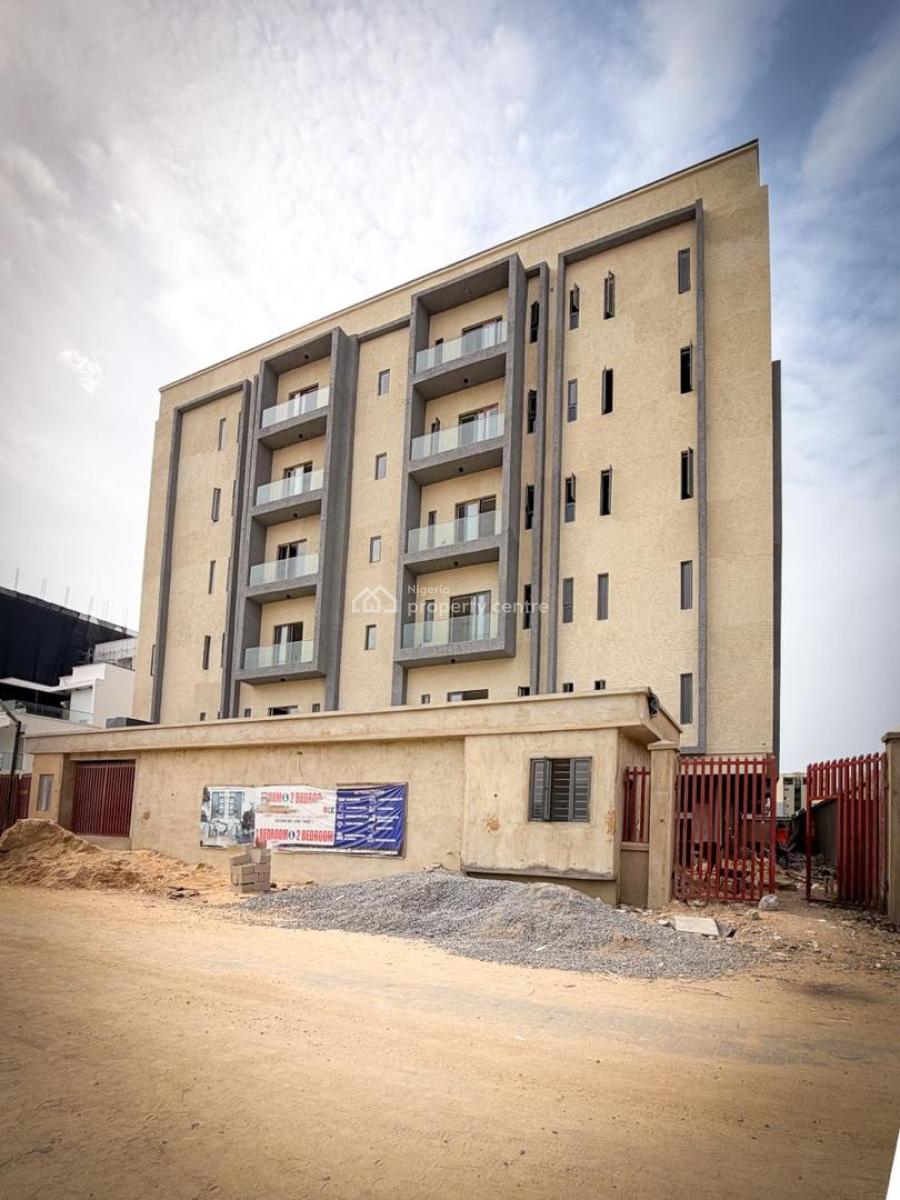 1 & 2 Bedrom Apartment, Lekki Phase1, Lekki, Lagos, Flat / Apartment for Sale