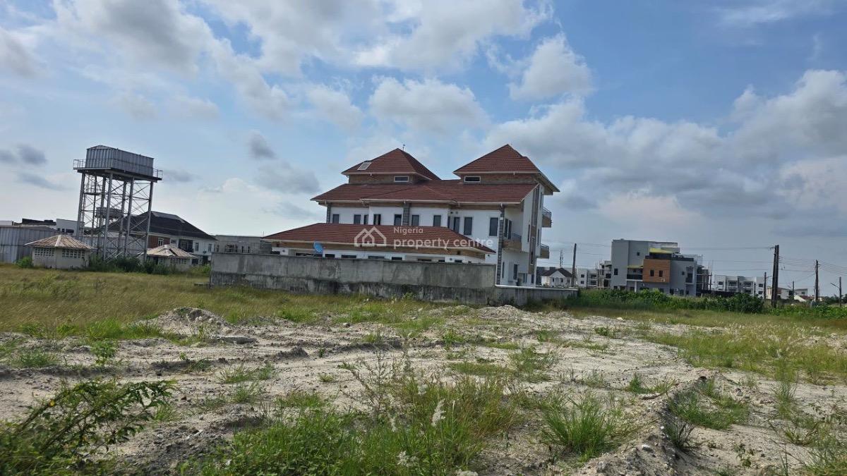 4 Bedroom Luxury Twin Duplexes, Chaplin Estate, Ogombo Road, Ajah, Lagos, Semi-detached Duplex for Sale