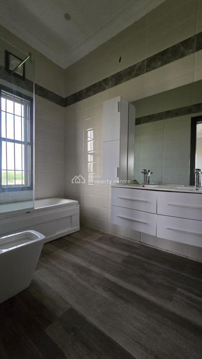 4 Bedroom Luxury Twin Duplexes, Chaplin Estate, Ogombo Road, Ajah, Lagos, Semi-detached Duplex for Sale