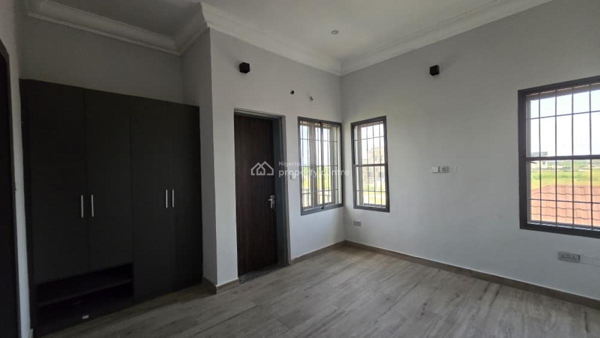 4 Bedroom Luxury Twin Duplexes, Chaplin Estate, Ogombo Road, Ajah, Lagos, Semi-detached Duplex for Sale