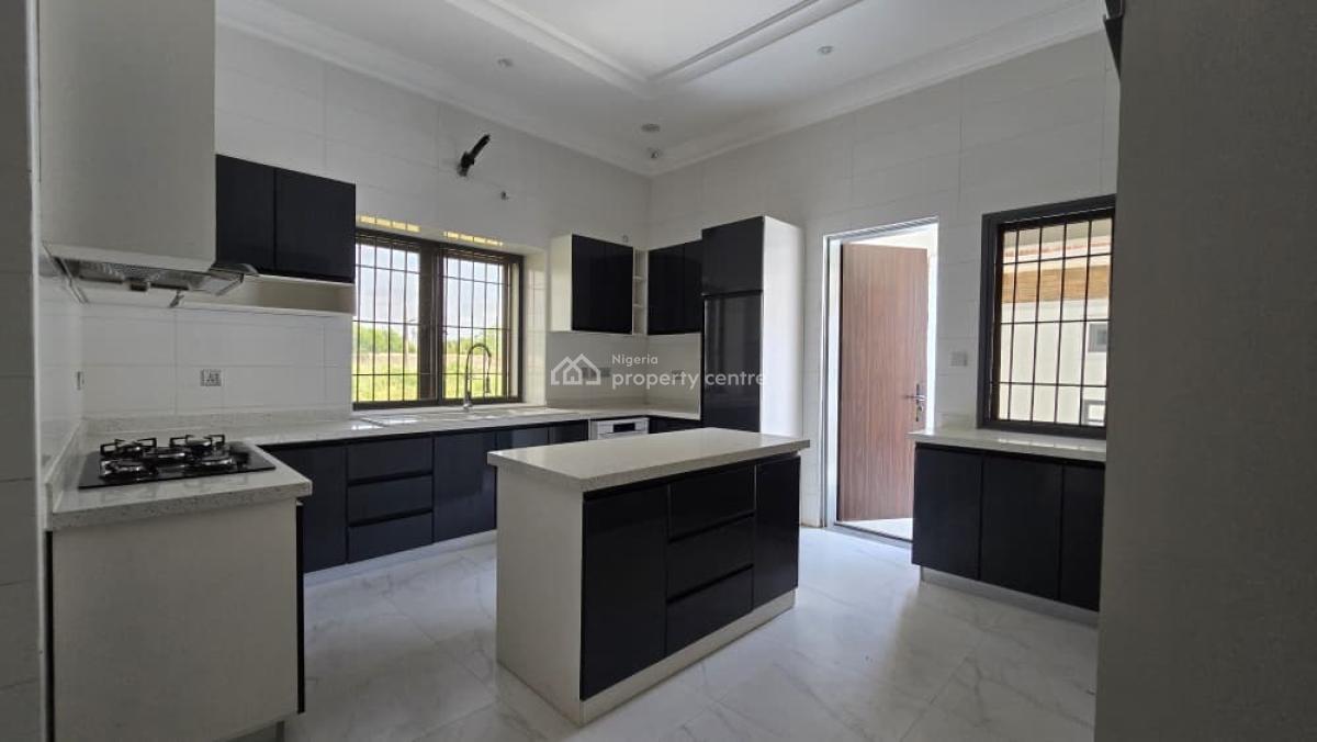 4 Bedroom Luxury Twin Duplexes, Chaplin Estate, Ogombo Road, Ajah, Lagos, Semi-detached Duplex for Sale