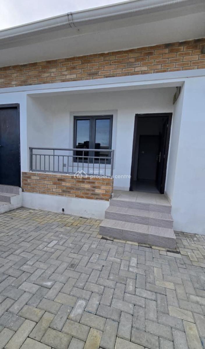 4 Bedroom Luxury Twin Duplexes, Chaplin Estate, Ogombo Road, Ajah, Lagos, Semi-detached Duplex for Sale
