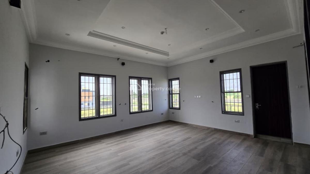 4 Bedroom Luxury Twin Duplexes, Chaplin Estate, Ogombo Road, Ajah, Lagos, Semi-detached Duplex for Sale