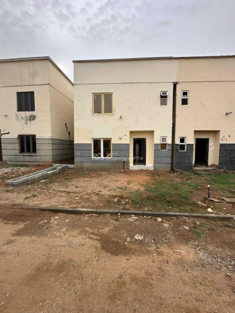 Newly Built 4bedroom Terrace Duplex, Lifecamp, Abuja, Life Camp, Abuja, House for Sale