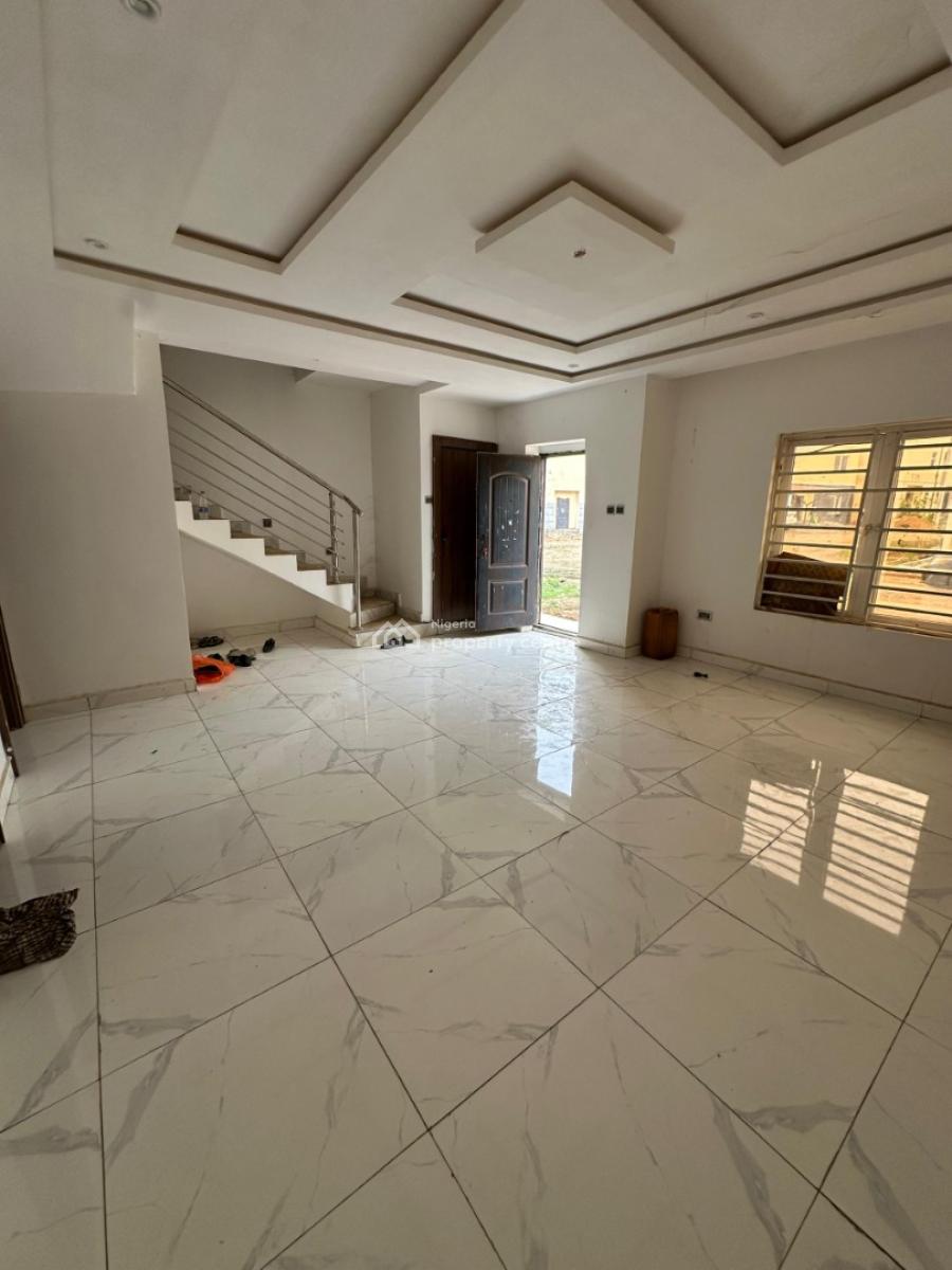 Newly Built 4bedroom Terrace Duplex, Lifecamp, Abuja, Life Camp, Abuja, House for Sale