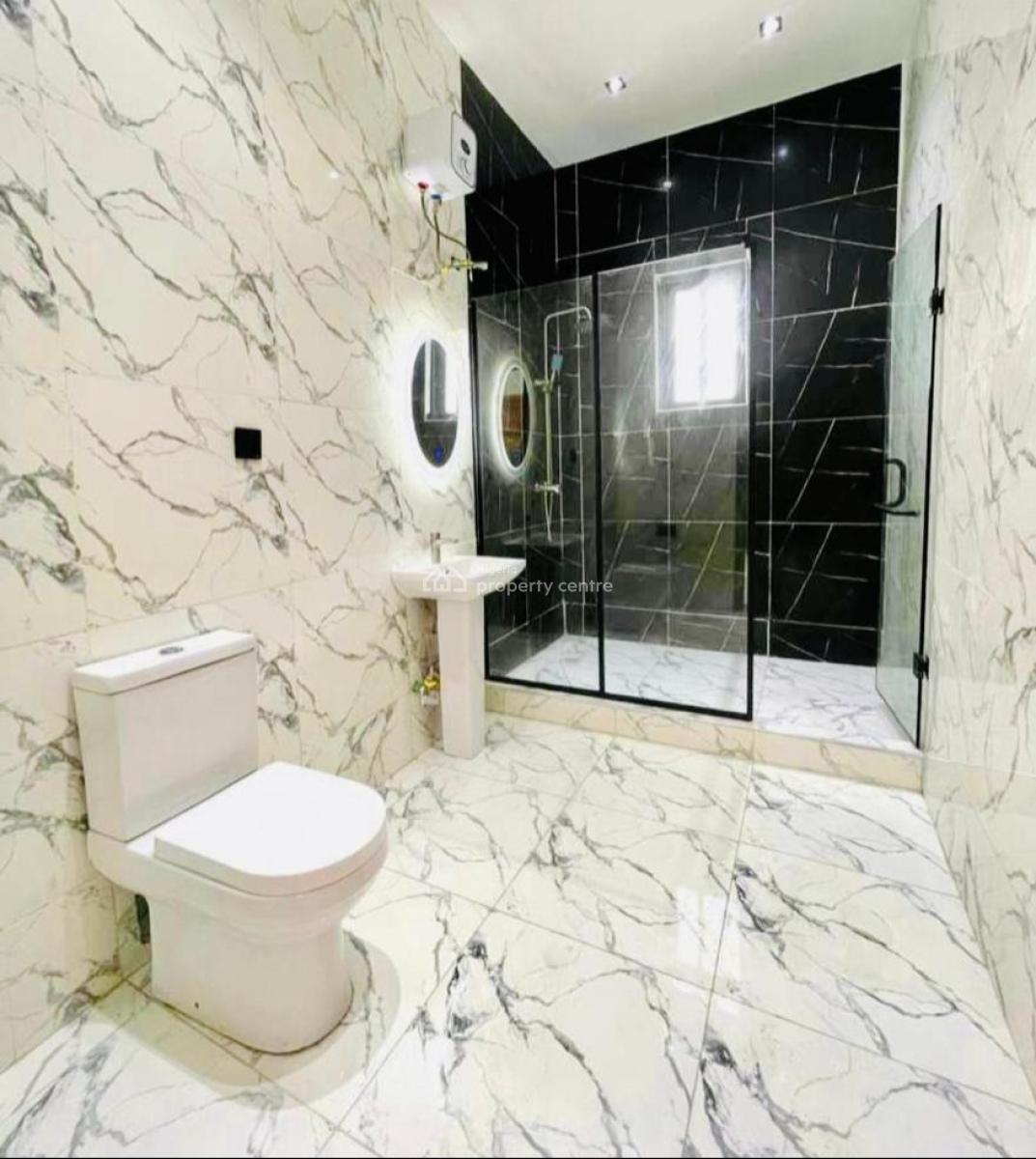 Massively Spacious 4 Bedroom Semi Detached House, Lekki, Lagos, Semi-detached Duplex for Rent