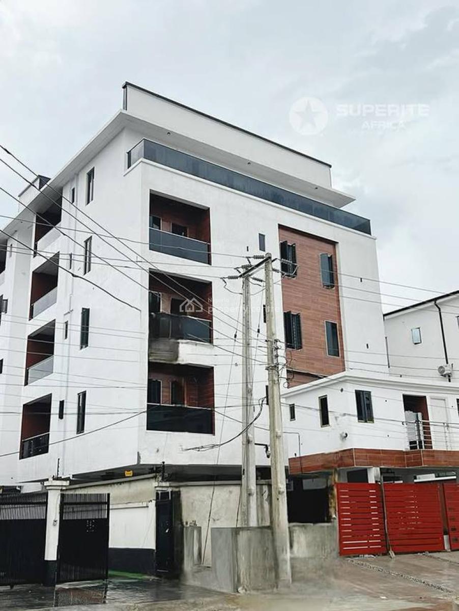 2 Bedroom Apartment at Ikate Lekki, Ikate ,lekki, Ikate, Lekki, Lagos, House for Sale