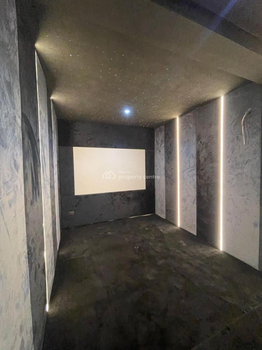 5 Bedroom Semi Detached Duplex, Ikate Lekki Lagos, Ikate, Lekki, Lagos, House for Sale