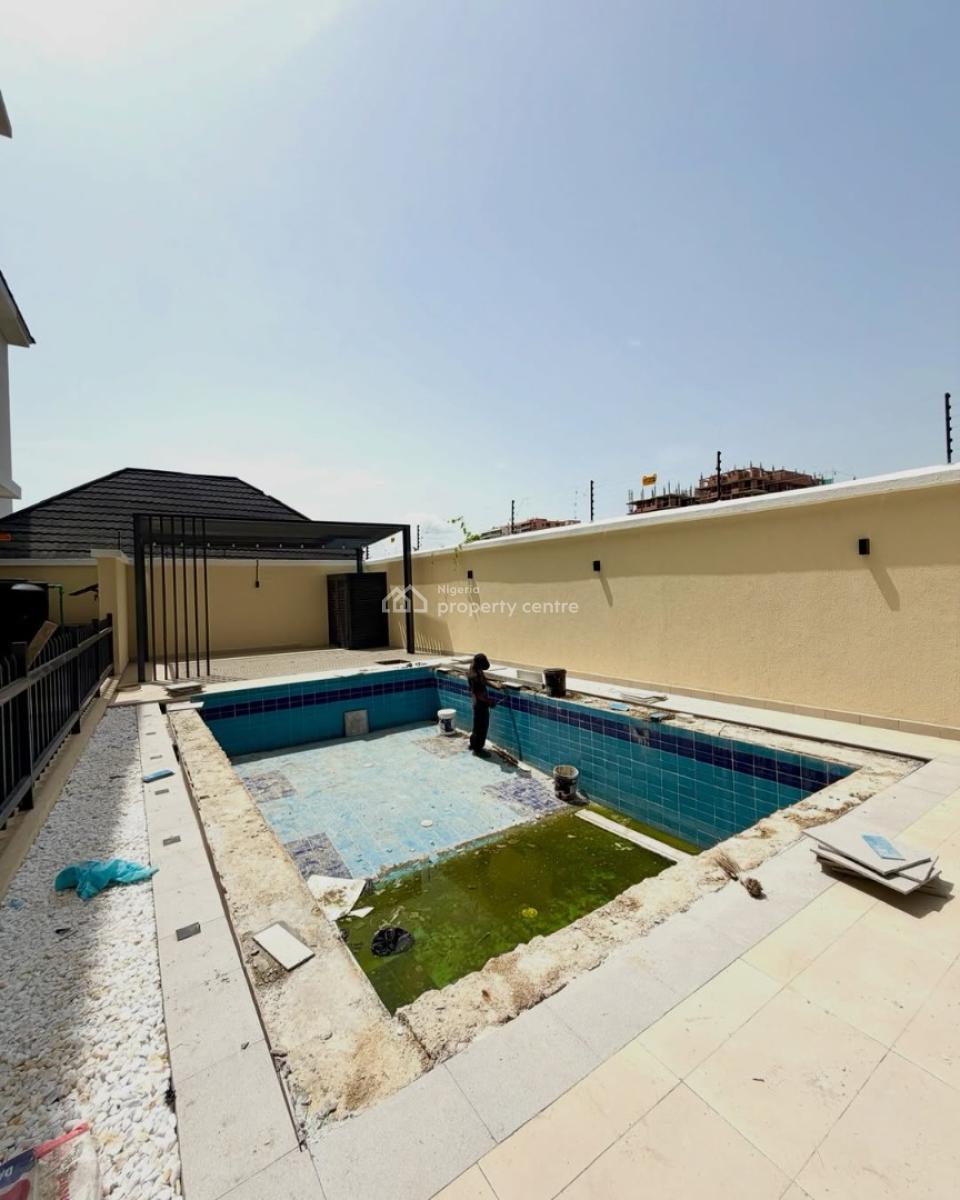 5bedroom Semi Detached Duplex with Bq, Ikoyi, Lagos, Semi-detached Duplex for Sale