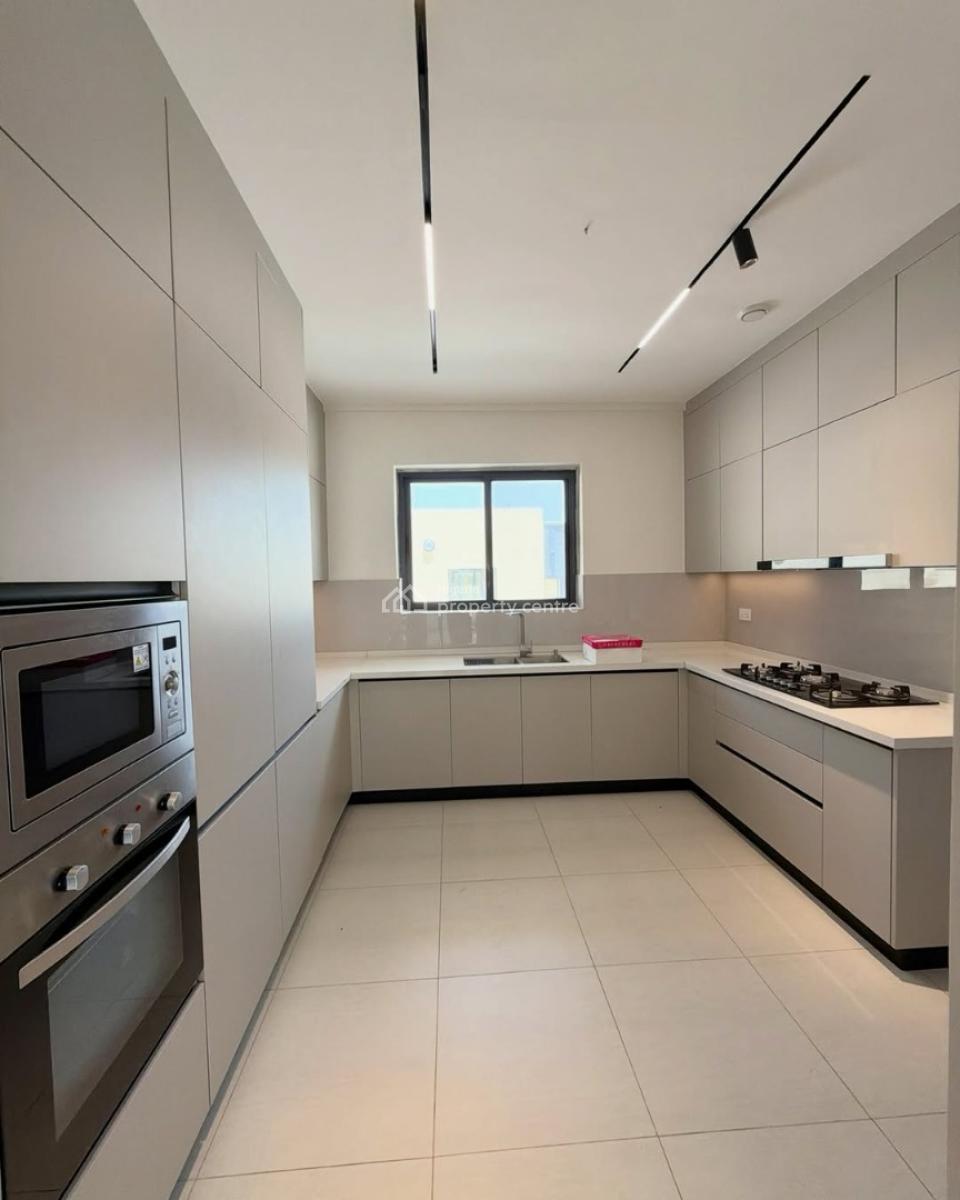 5bedroom Semi Detached Duplex with Bq, Ikoyi, Lagos, Semi-detached Duplex for Sale