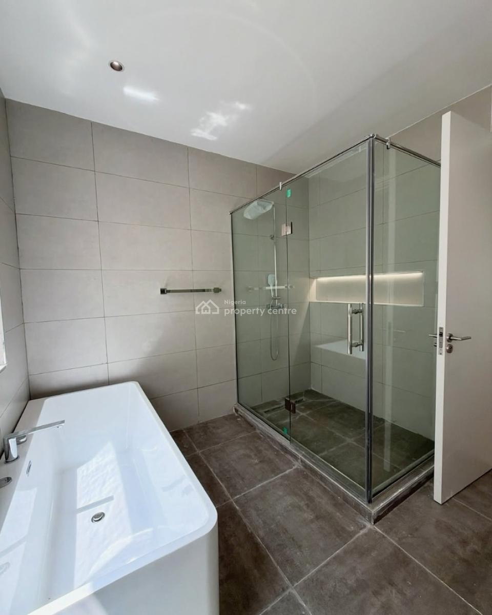 5bedroom Semi Detached Duplex with Bq, Ikoyi, Lagos, Semi-detached Duplex for Sale