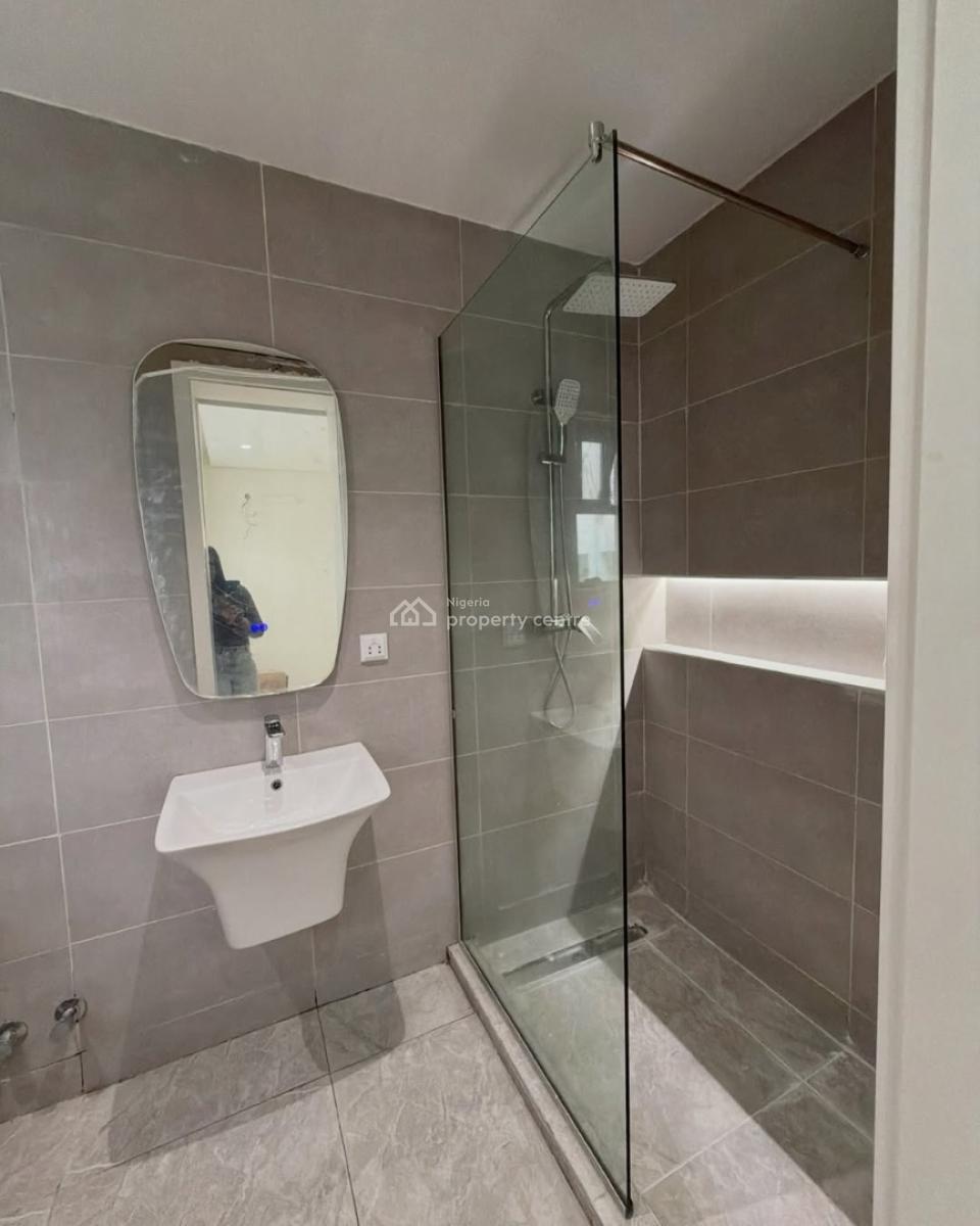 5bedroom Semi Detached Duplex with Bq, Ikoyi, Lagos, Semi-detached Duplex for Sale