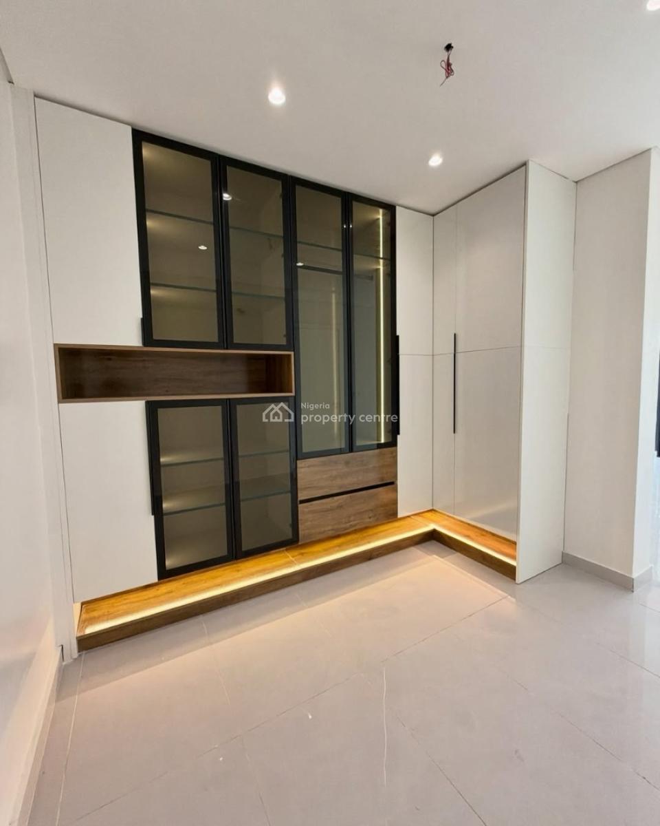 5bedroom Semi Detached Duplex with Bq, Ikoyi, Lagos, Semi-detached Duplex for Sale