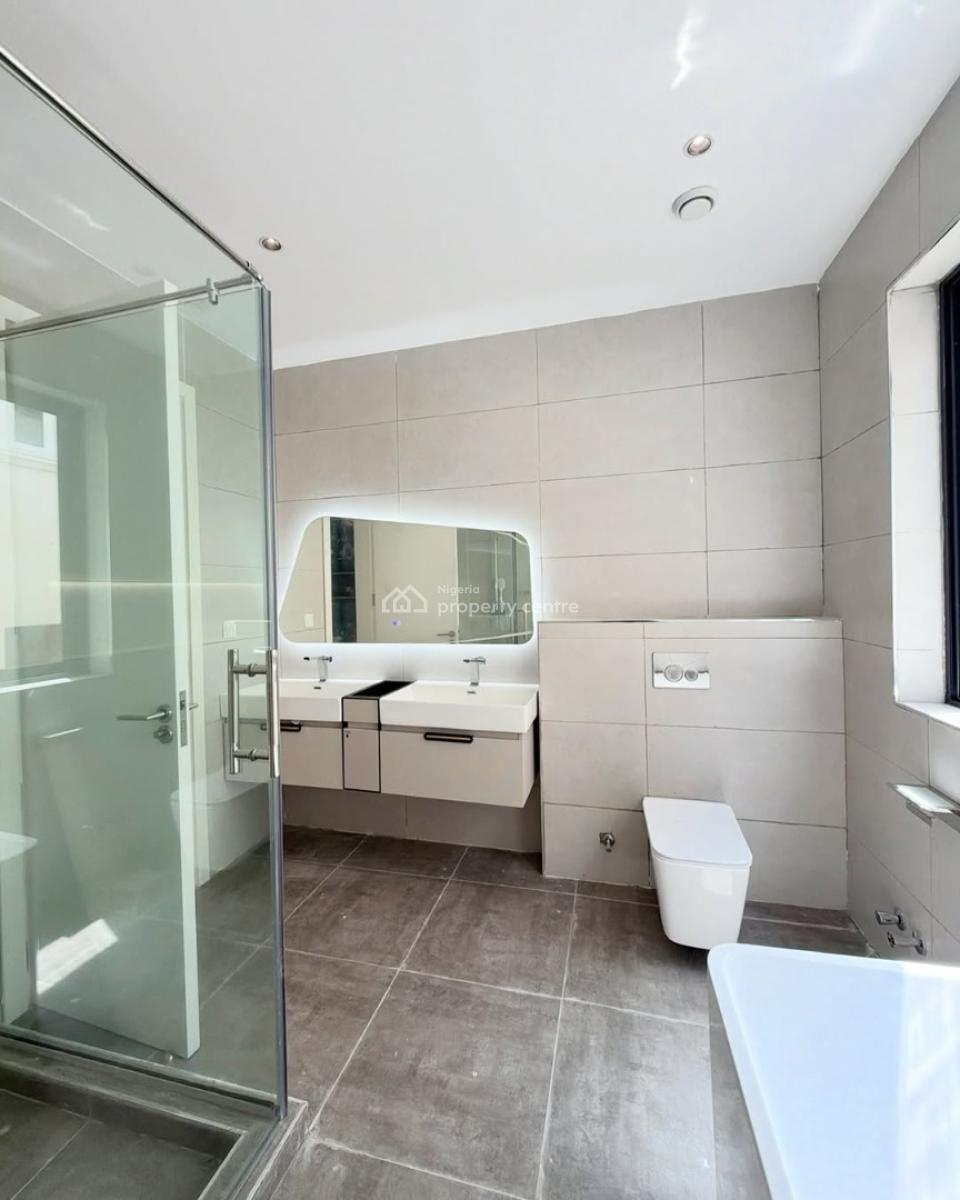 5bedroom Semi Detached Duplex with Bq, Ikoyi, Lagos, Semi-detached Duplex for Sale