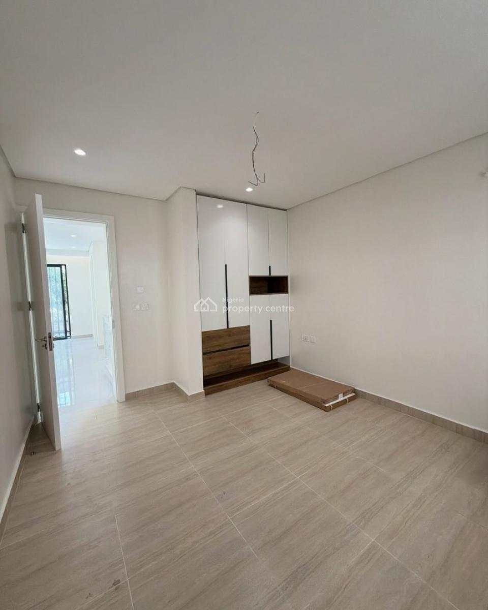 5bedroom Semi Detached Duplex with Bq, Ikoyi, Lagos, Semi-detached Duplex for Sale
