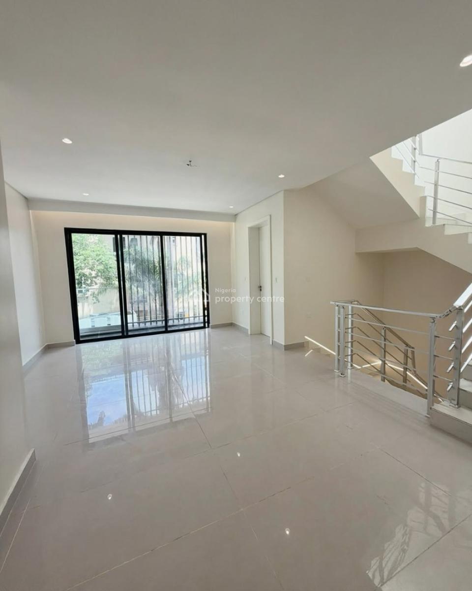 5bedroom Semi Detached Duplex with Bq, Ikoyi, Lagos, Semi-detached Duplex for Sale