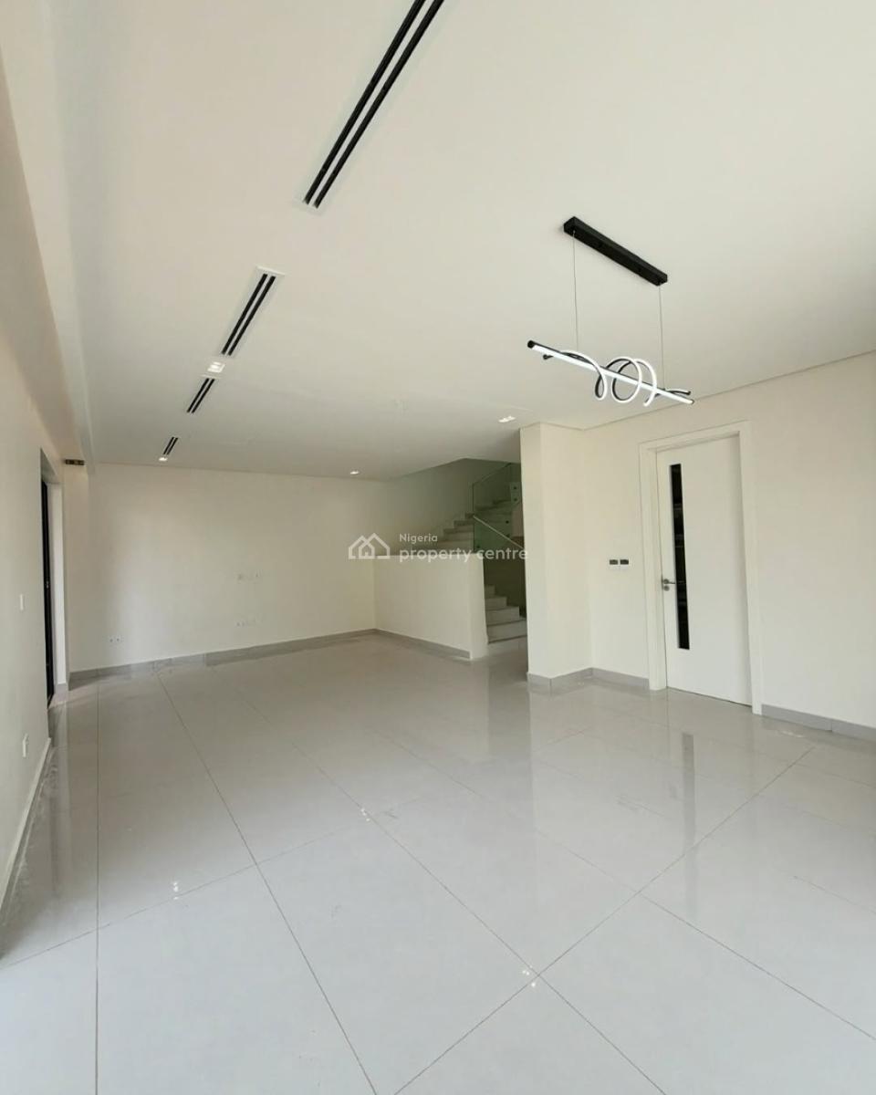 5bedroom Semi Detached Duplex with Bq, Ikoyi, Lagos, Semi-detached Duplex for Sale