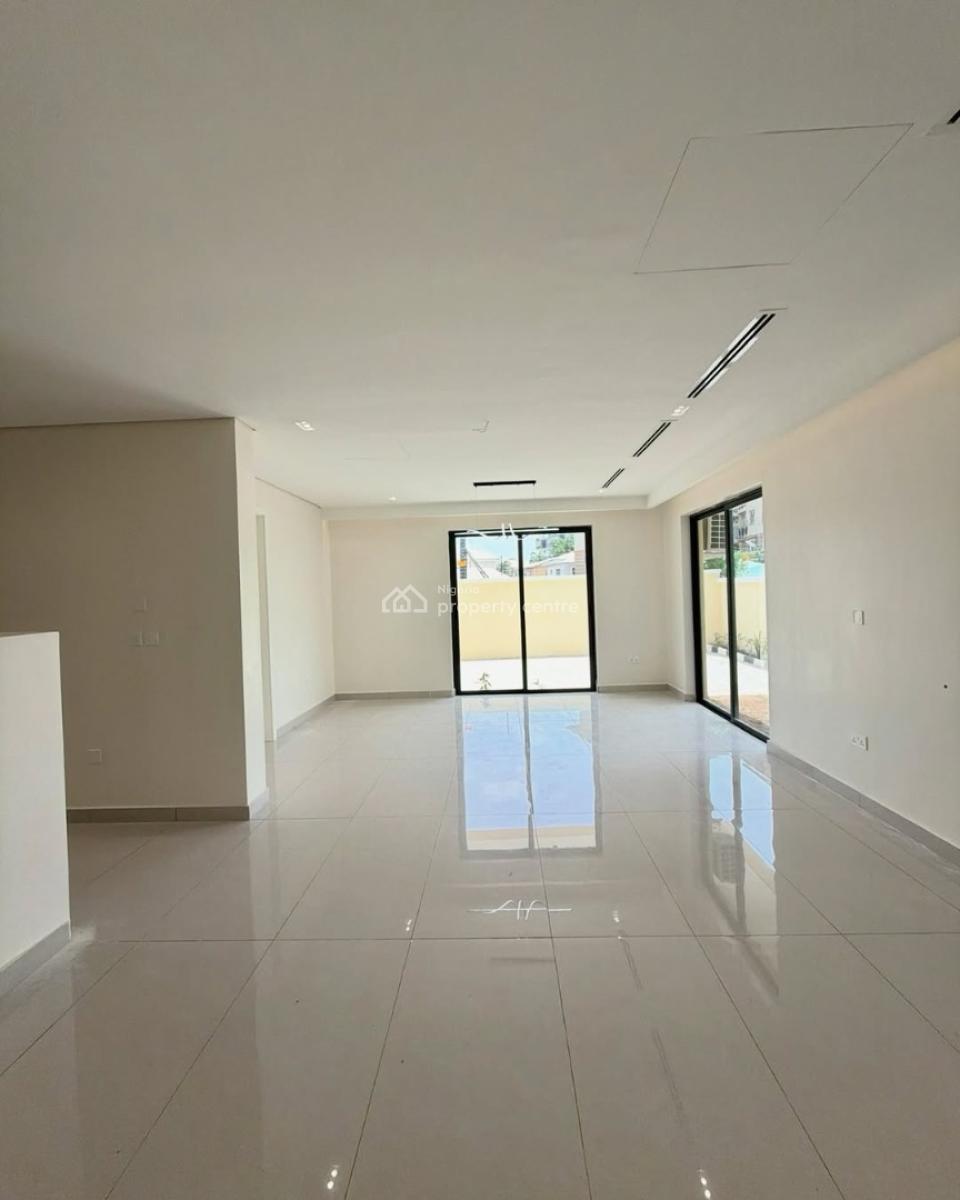 5bedroom Semi Detached Duplex with Bq, Ikoyi, Lagos, Semi-detached Duplex for Sale
