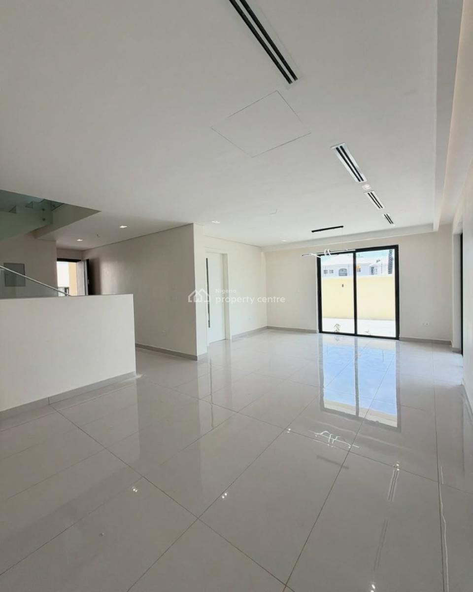 5bedroom Semi Detached Duplex with Bq, Ikoyi, Lagos, Semi-detached Duplex for Sale
