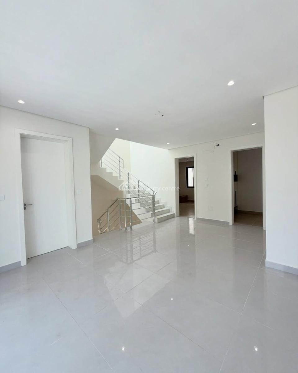 5bedroom Semi Detached Duplex with Bq, Ikoyi, Lagos, Semi-detached Duplex for Sale