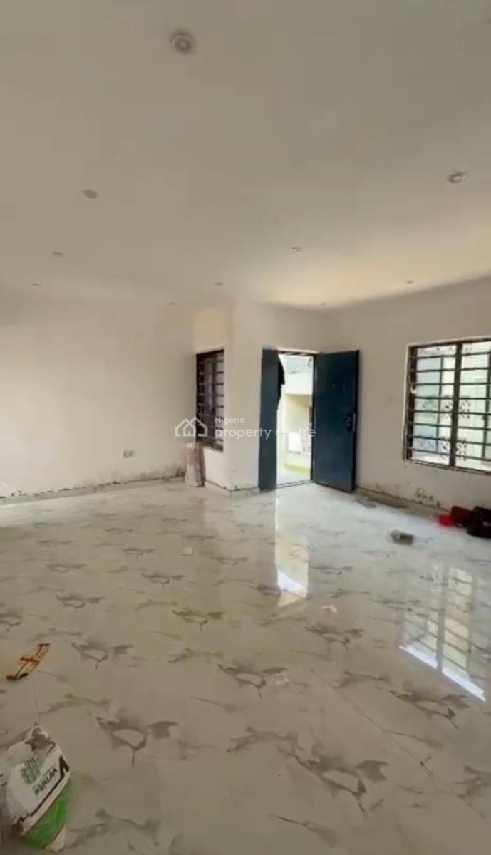 Newly Built Spacious 3 Bedroom Flat, Kilo, Surulere, Lagos, Flat / Apartment for Rent