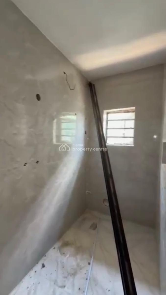 Newly Built Spacious 3 Bedroom Flat, Kilo, Surulere, Lagos, Flat / Apartment for Rent