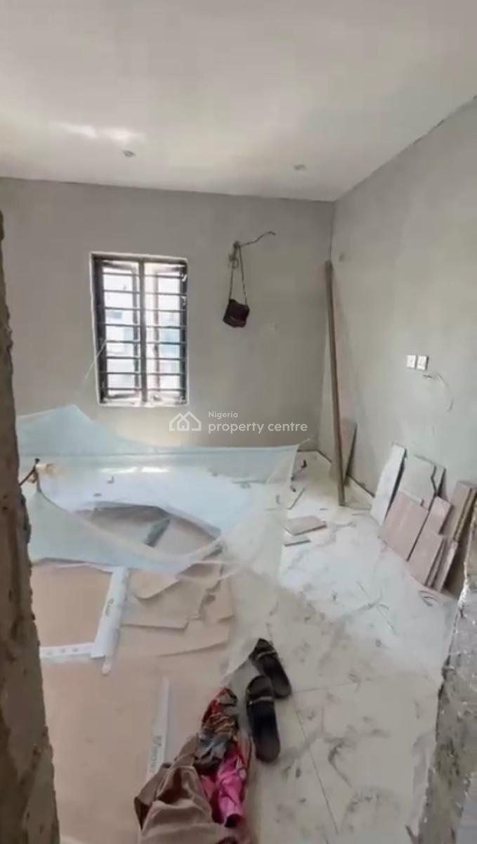 Newly Built Spacious 3 Bedroom Flat, Kilo, Surulere, Lagos, Flat / Apartment for Rent