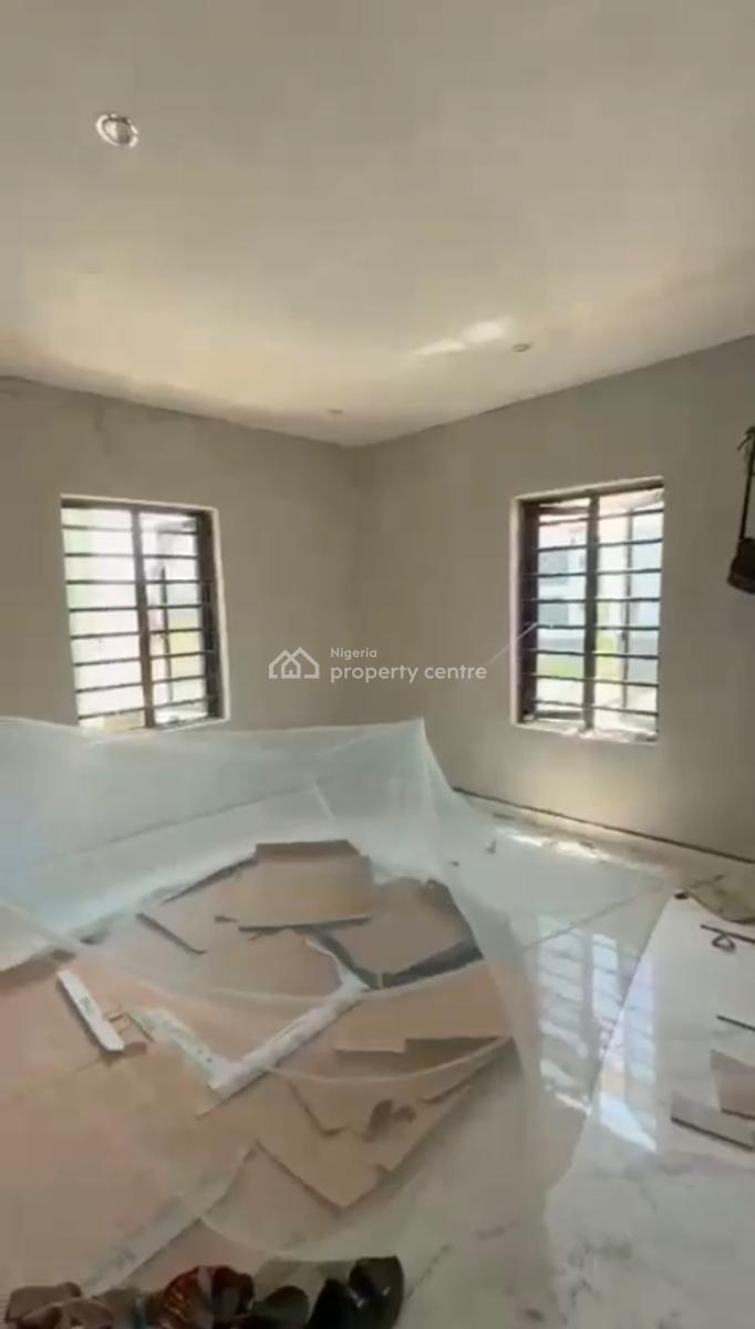 Newly Built Spacious 3 Bedroom Flat, Kilo, Surulere, Lagos, Flat / Apartment for Rent