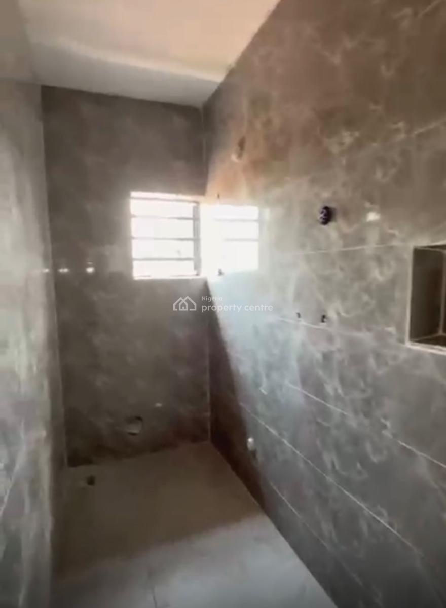 Newly Built Spacious 3 Bedroom Flat, Kilo, Surulere, Lagos, Flat / Apartment for Rent