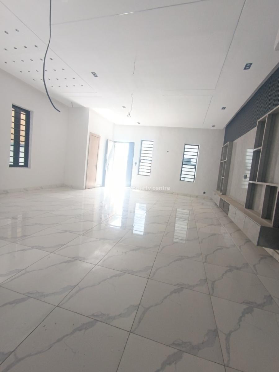 4 Bedroom Fully Detached Duplex with Bq, Near Blenco, Sangotedo, Ajah, Lagos, Detached Duplex for Sale