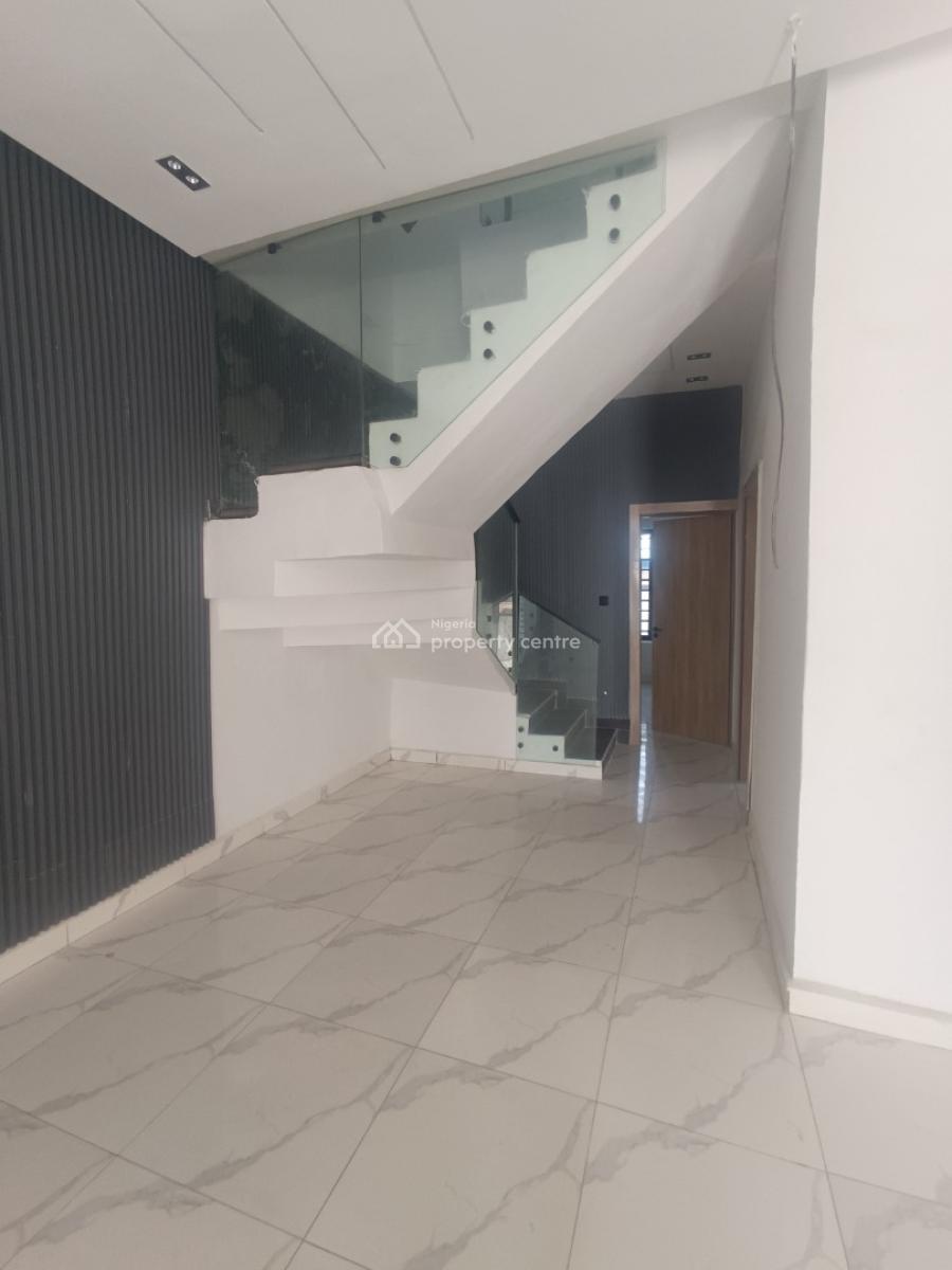 4 Bedroom Fully Detached Duplex with Bq, Near Blenco, Sangotedo, Ajah, Lagos, Detached Duplex for Sale