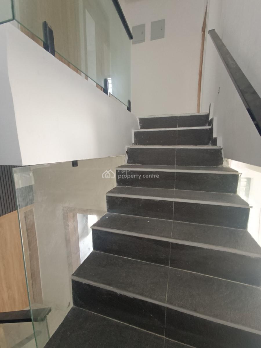 4 Bedroom Fully Detached Duplex with Bq, Near Blenco, Sangotedo, Ajah, Lagos, Detached Duplex for Sale