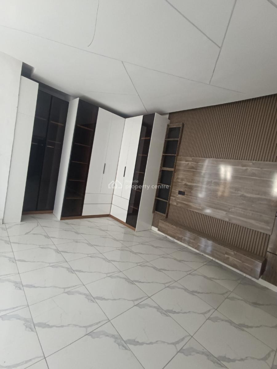 4 Bedroom Fully Detached Duplex with Bq, Near Blenco, Sangotedo, Ajah, Lagos, Detached Duplex for Sale